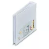 Photo album HAMA 00007732, paper book-binding, multicolour, for 100 sheets 10×15 cm
