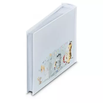 Photo album HAMA 00007732, paper book-binding, multicolour, for 100 sheets 10×15 cm
