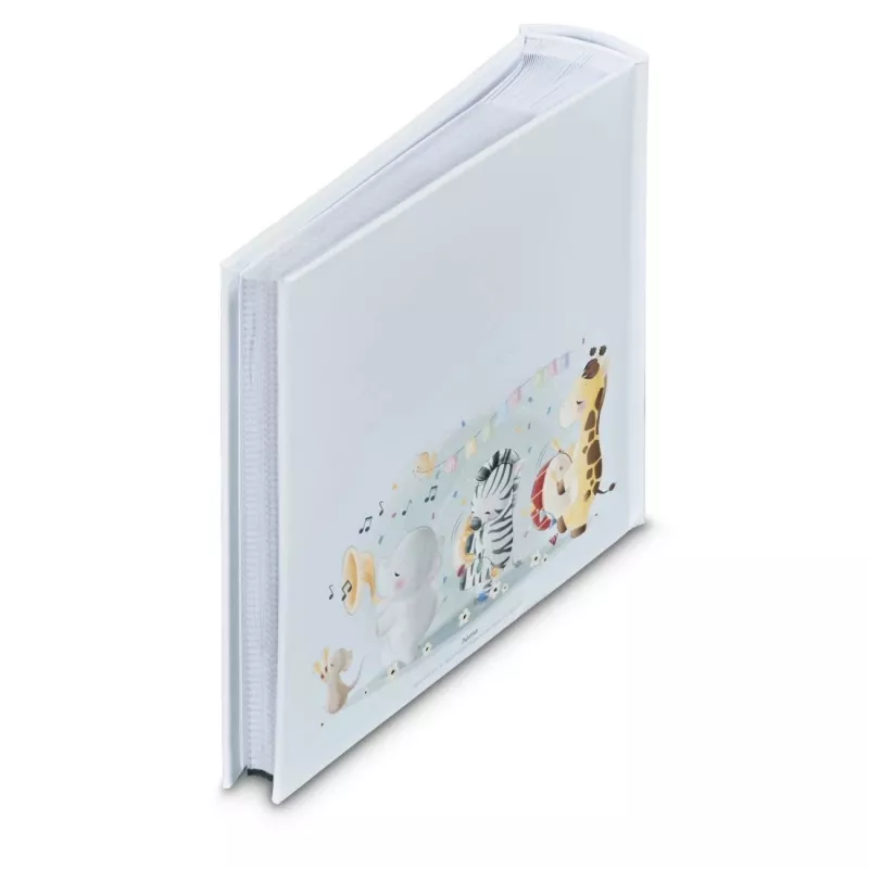 Photo album HAMA 00007732, paper book-binding, multicolour, for 100 sheets 10×15 cm