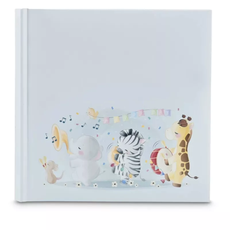 Photo album HAMA 00007732, paper book-binding, multicolour, for 100 sheets 10×15 cm