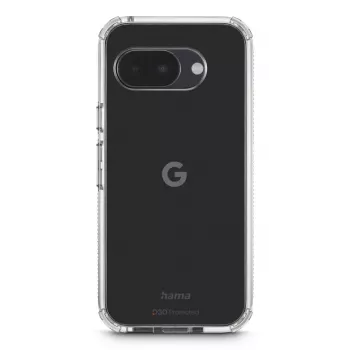 Hama Extreme Protect mobile phone case 16 cm (6.3 inch) Cover Transparent