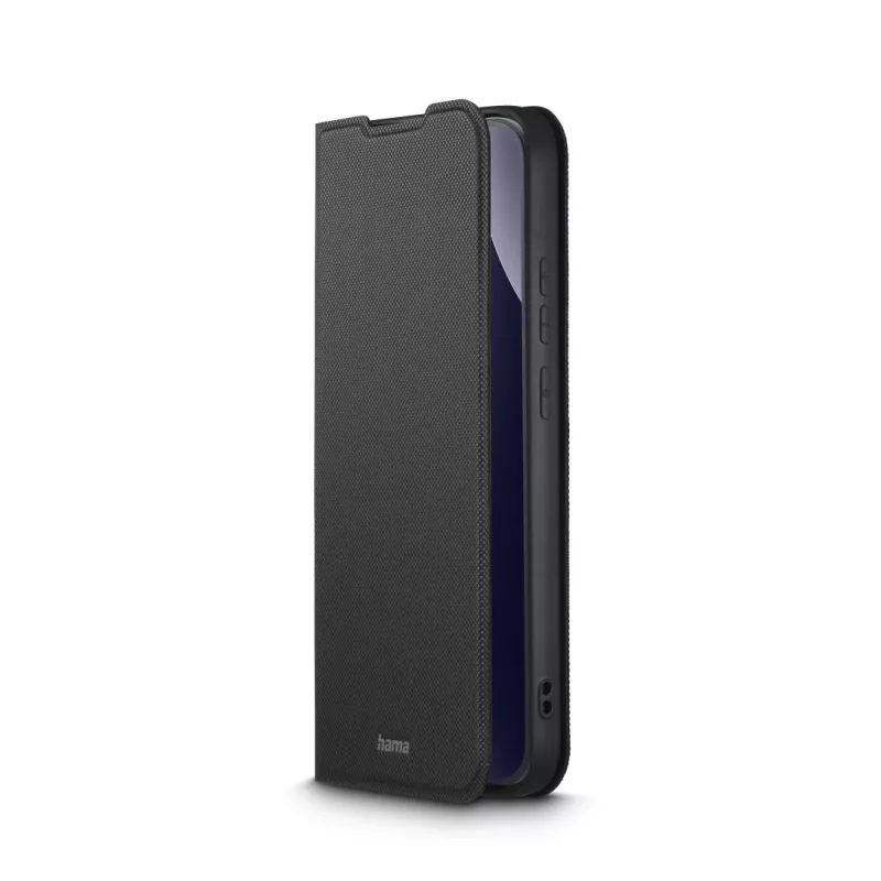 Hama Daily Protect mobile phone case 17.2 cm (6.77 inch) Folio Black