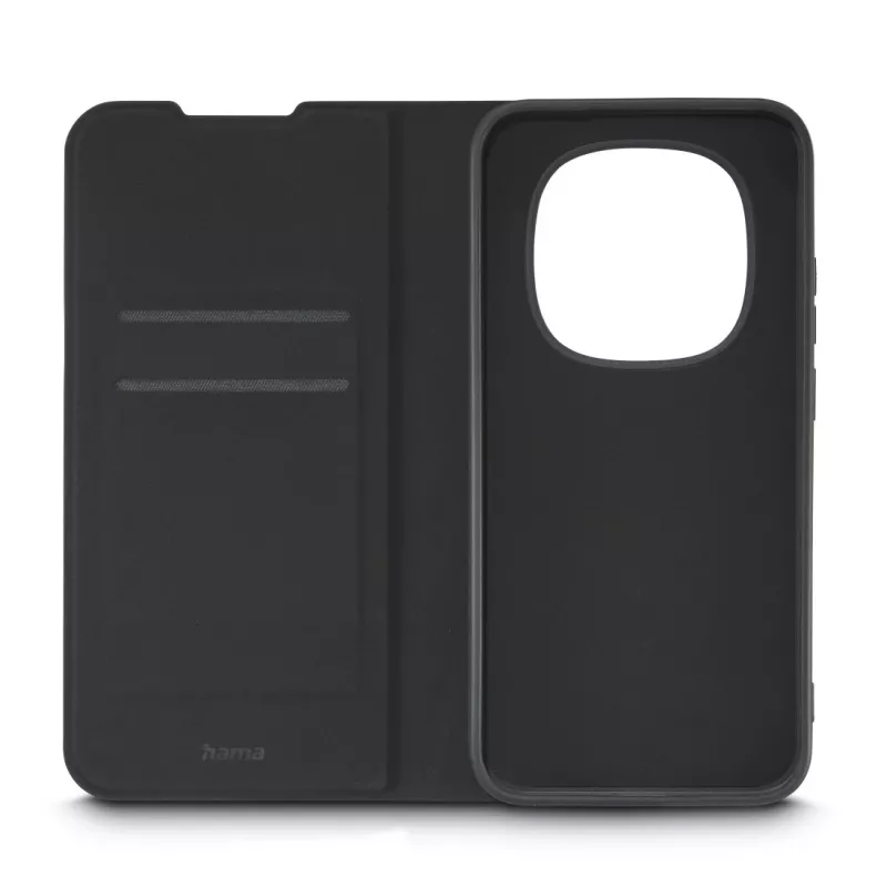 Hama Daily Protect mobile phone case 17.2 cm (6.77 inch) Folio Black