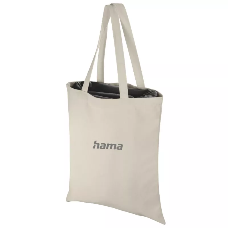Background Screen Hama 00021157 Black Cotton 2950mm x 6000mm