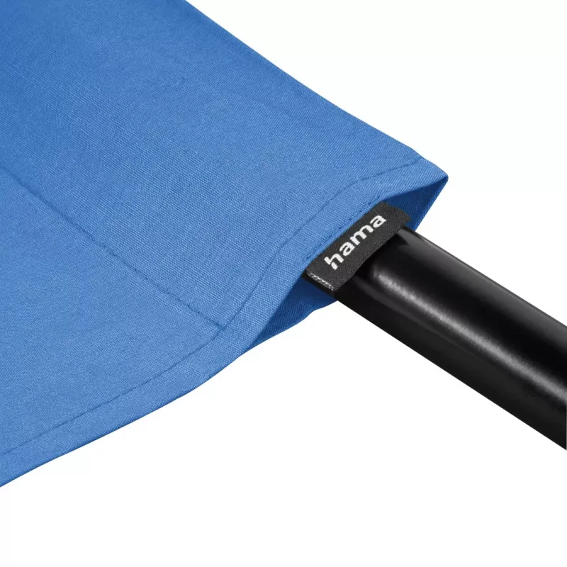 Background Screen Hama 00021159 Blue Cotton 2950mm x 6000mm