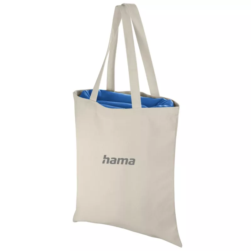 Background Screen Hama 00021159 Blue Cotton 2950mm x 6000mm