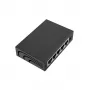 Hama Unmanaged Gigabit Ethernet (10/100/1000) Desktop Black