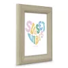 Picture frame HAMA Tori single MDF Brown for 13×18 cm photos, FSC-certified