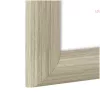 Picture frame HAMA Tori single MDF Brown for 13×18 cm photos, FSC-certified