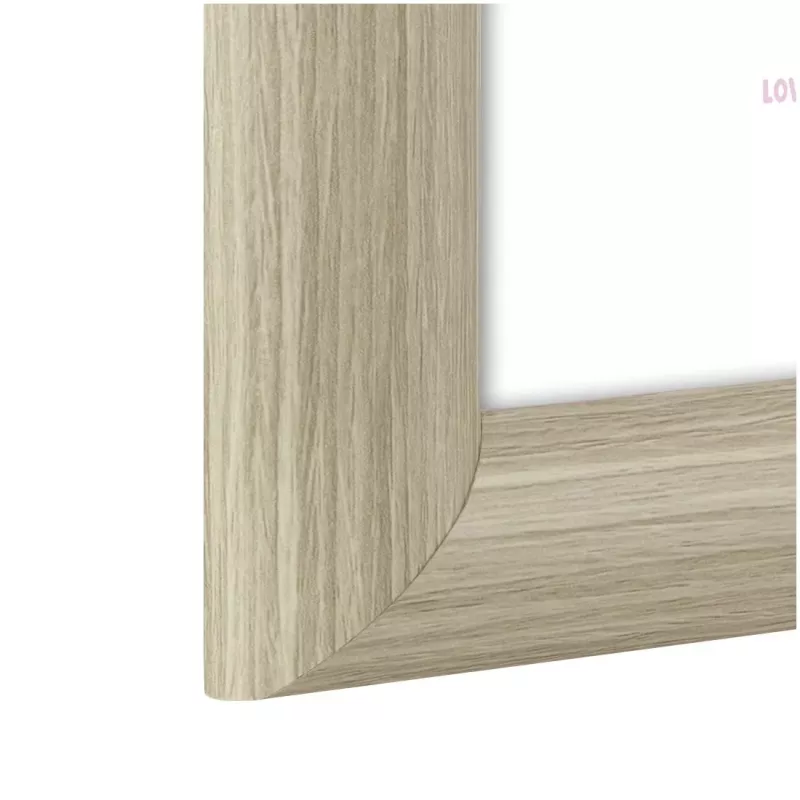 Picture frame HAMA Tori single MDF Brown for 13×18 cm photos, FSC-certified