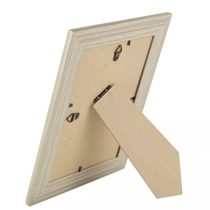 Picture frame HAMA Tori single MDF Brown for 13×18 cm photos, FSC-certified