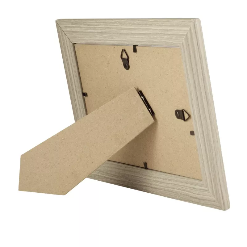 Picture frame HAMA Tori single MDF Brown for 13×18 cm photos, FSC-certified