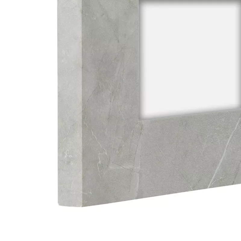 Picture frame HAMA Lio single MDF grey for 13×18 cm photo, FSC-certified