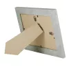 Picture frame HAMA Lio single MDF grey for 13×18 cm photo, FSC-certified