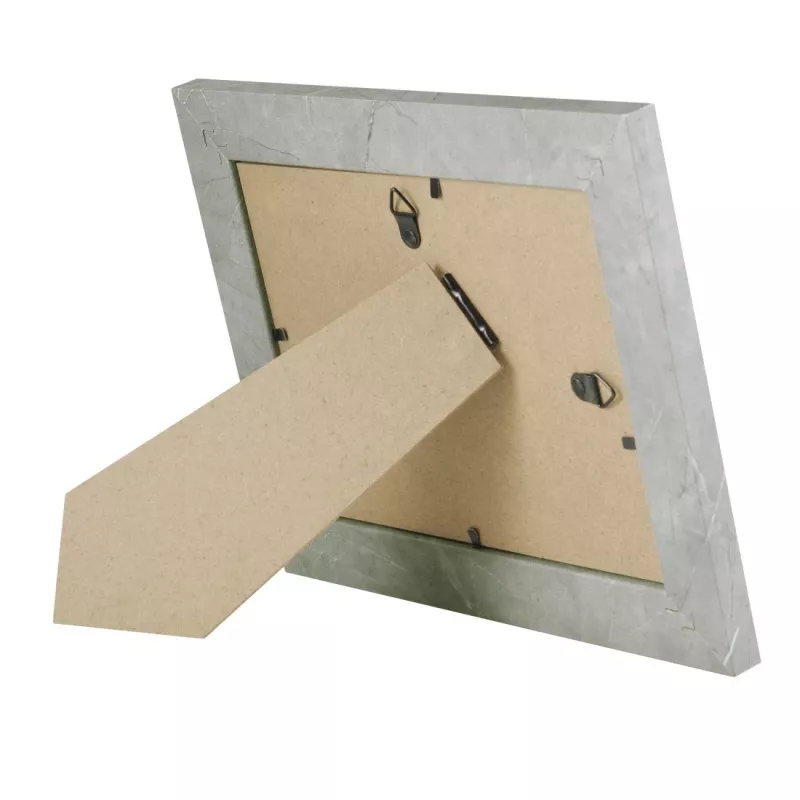 Picture frame HAMA Lio single MDF grey for 13×18 cm photo, FSC-certified