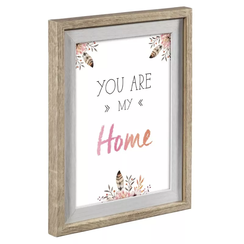 Hama Falun Single picture frame Oak
