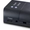 Battery charger HAMA 00081390 for digital camera batteries — USB, Li‑Ion and NiMH compatible, 5V input