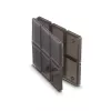 Hama 00095990 memory card case 12 cards Polypropylene (PP) Black, Transparent