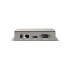 LevelOne HDMI over IP PoE Receiver, 1920 x 1080 pixels, AV receiver, Grey, HDCP