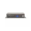LevelOne HDMI over IP PoE Receiver, 1920 x 1080 pixels, AV receiver, Grey, HDCP