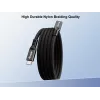 USB4 Gen 4x2 C‑to‑C Cable EQUIP 1.2m, 80Gbps, PD240W, 8K@60Hz, Black