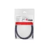 USB4 Gen4x2 C‑to‑C Cable EQUIP 2 m, 80 Gbps, PD 240W, 8K@60Hz, Black