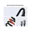 USB-C to 2x USB-C Y-Charging Cable EQUIP 1.5m PD 140W, USB 2.0, Black