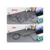 USB-C to 2x USB-C Y-Charging Cable EQUIP 1.5m PD 140W, USB 2.0, Black