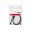 USB-C to 2x USB-C Y-Charging Cable EQUIP 1.5m PD 140W, USB 2.0, Black