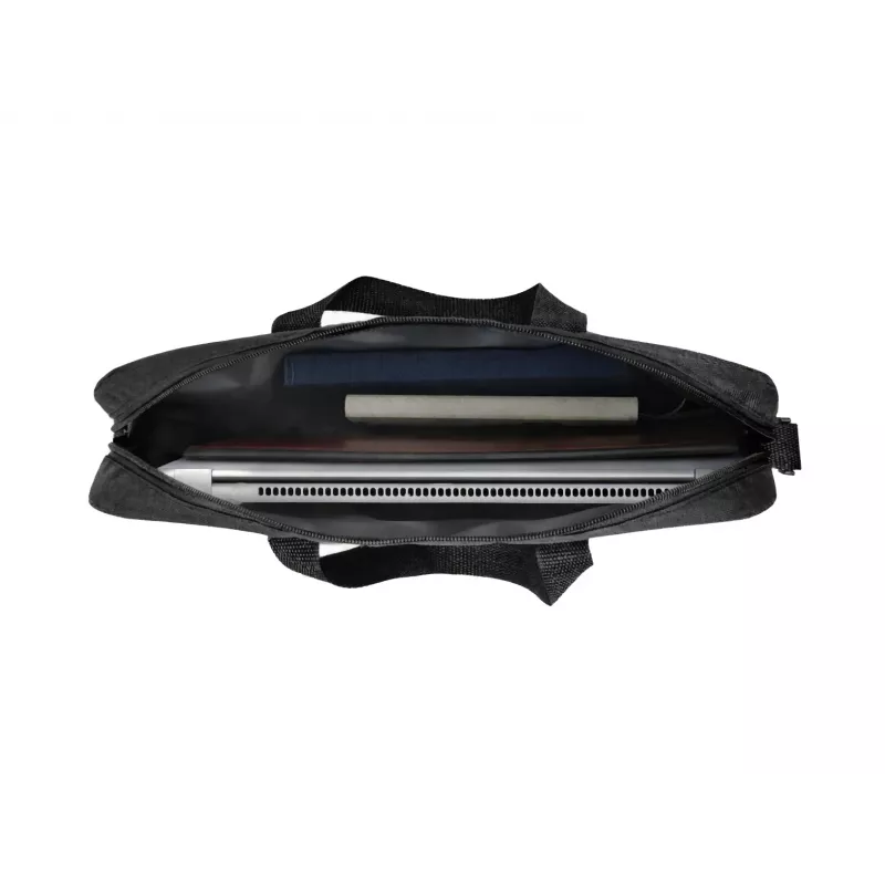 Laptop carrying bag EQUIP 15.6 inch messenger case with shoulder strap, 345 g