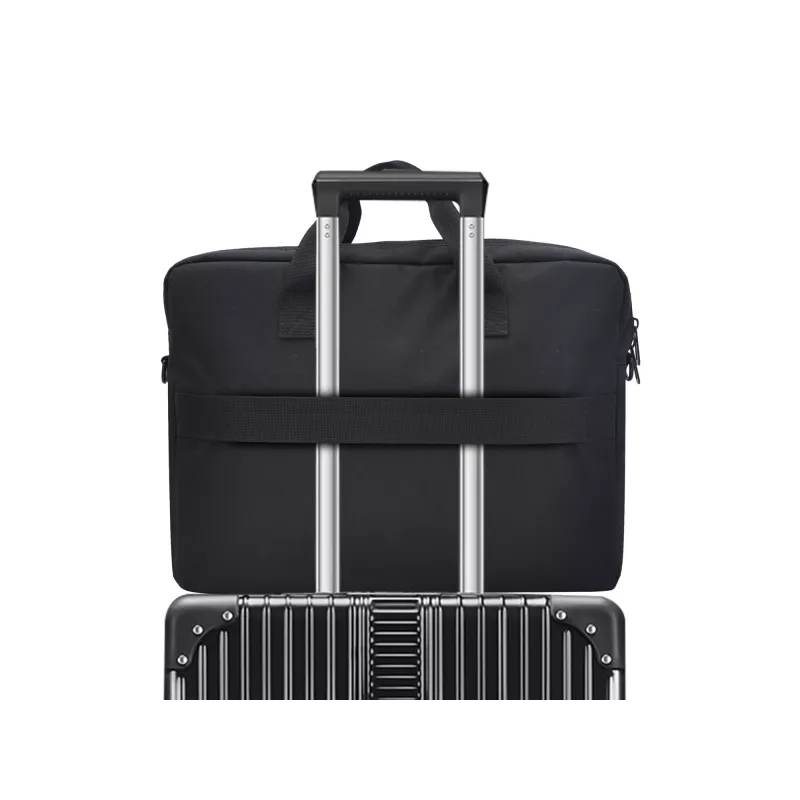 Laptop carrying bag EQUIP 15.6 inch messenger case with shoulder strap, 345 g