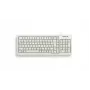 Keyboard Cherry XS G84-5200LCMCH-0 Full-size 104‑keys USB Swiss Grey