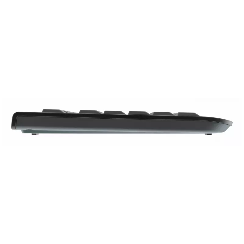 Wired Full-size USB Keyboard Cherry KC 1000 QWERTY Portuguese Black