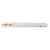 Mechanical Gaming Keyboard Cherry K5 Pro TMR Compact 65% QWERTY US, Wired USB, RGB, Orange/White