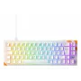 Mechanical Gaming Keyboard Cherry K5 Pro TMR Compact — 65% Wired USB, QWERTZ, RGB, Orange/White