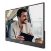 AOC 16T20E2 portable TV/monitor Portable monitor Black 39.6 cm (15.6 inch) LED 1920 x 1080 pixels