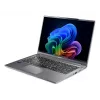 TERRA Mobile 1471L Copilot+ PC Intel Core Ultra 7 258V Laptop 35.6 cm (14 inch) WUXGA 32 GB DDR5-SDRAM 1 TB SSD Wi-Fi 7 (802.11be) Windows 11 Pro German Grey