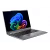 TERRA Mobile 1471L Copilot+ PC Intel Core Ultra 7 258V Laptop 35.6 cm (14 inch) WUXGA 32 GB DDR5-SDRAM 1 TB SSD Wi-Fi 7 (802.11be) Windows 11 Pro German Grey