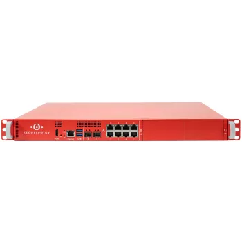 Securepoint RC1000RR G6 hardware firewall 1U 59 Gbit/s