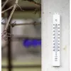 Hama Indoor/Outdoor Thermometer, 18 cm, Analogue