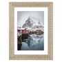 Hama Oslo Single picture frame Oak