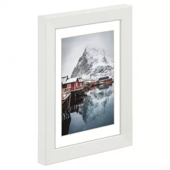 Hama Oslo Single picture frame White