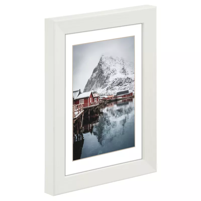 Hama Oslo Single picture frame White