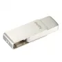 Hama Uni-C Rotate Pro USB flash drive 128 GB USB Type-C 3.2 Gen 1 (3.1 Gen 1) Silver