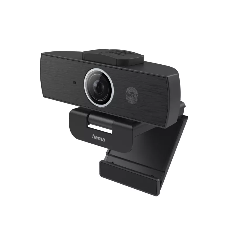 Hama C-900 Pro webcam 8.3 MP 3840 x 2160 pixels USB Black