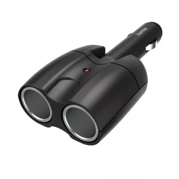 Hama 00223403 mobile device charger Black