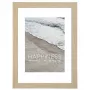 Hama Waves Single picture frame Oak
