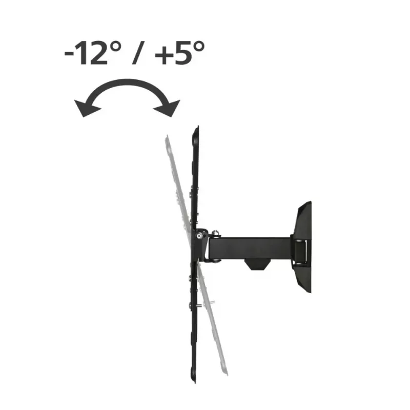 Hama 00220823 TV mount/stand 165.1 cm (65 inch) Black