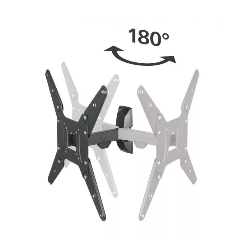 Hama 00220823 TV mount/stand 165.1 cm (65 inch) Black