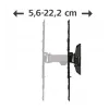 Hama 00220823 TV mount/stand 165.1 cm (65 inch) Black